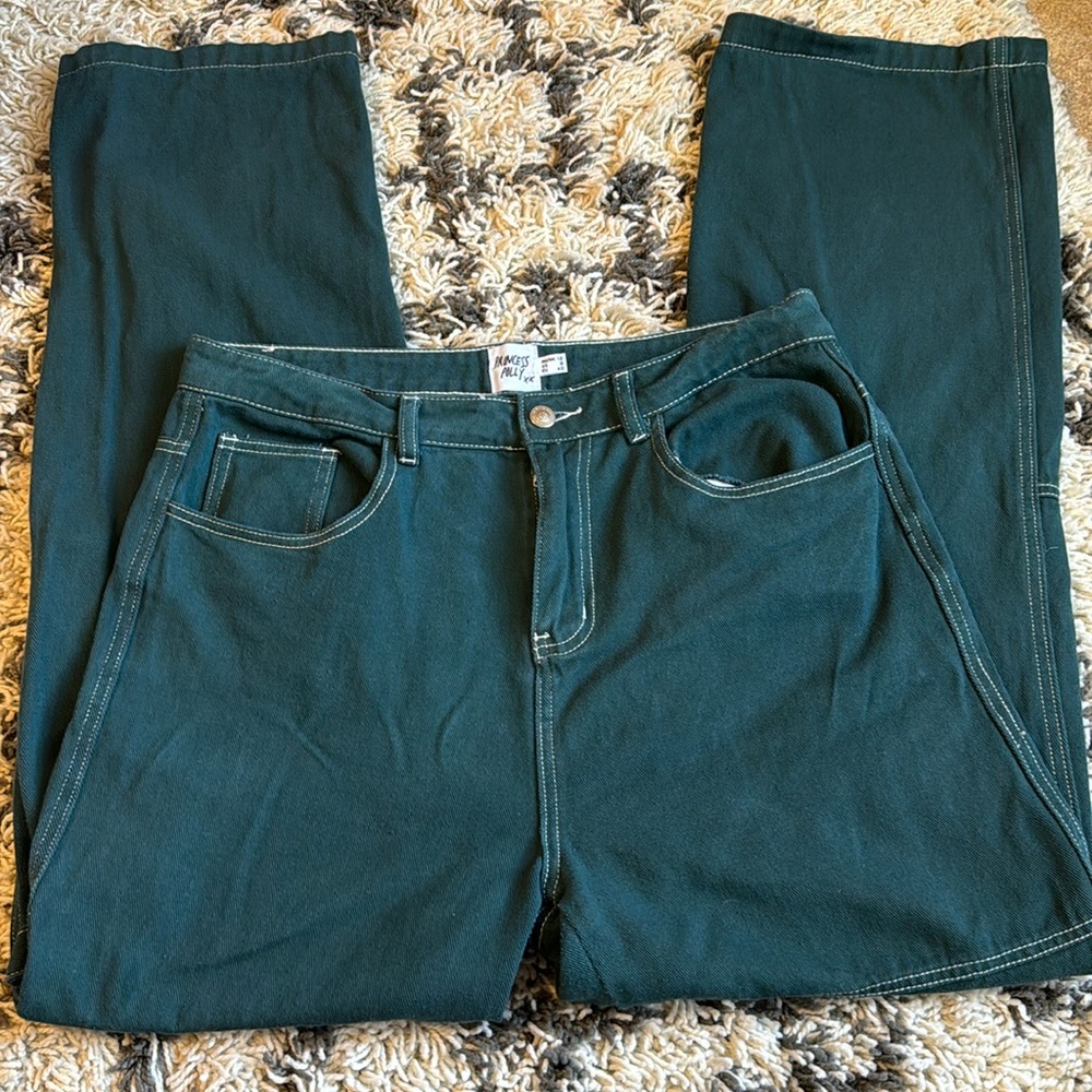 Princess Polly Carpenter jeans